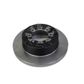 MDS FREIOS | IV8773 | DISCO FREIO TRASEIRO 8F (289MM SOLIDO) IVECO DAILY 3510/35S14/45S14/4912/55C11/55C13 ..2012 (CONSULTE CATALAGO PARA OUTRAS APLICACOES)