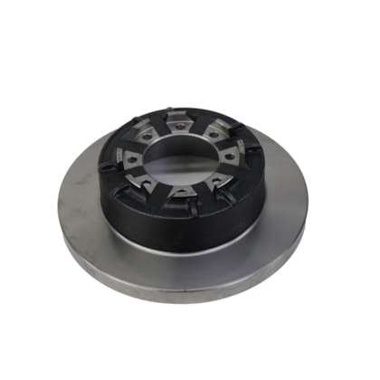 MDS FREIOS | IV8773 | DISCO FREIO TRASEIRO 8F (289MM SOLIDO) IVECO DAILY 3510/35S14/45S14/4912/55C11/55C13 ..2012 (CONSULTE CATALAGO PARA OUTRAS APLICACOES)