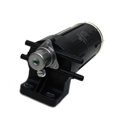 MERCEDES BENZ | A0004702490.116 | CONJUNTO CABECOTE COM FILTRO DIESEL/RACOR SEPARADOR DAGUA MB ATEGO/ACCELO/AXOR MOTOR OM924LA/OM926LA EURO 5 (REFIL PAPEL)