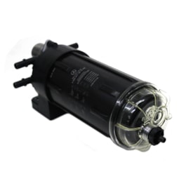 MERCEDES BENZ | A0004702490.116 | CONJUNTO CABECOTE COM FILTRO DIESEL/RACOR SEPARADOR MB ATEGO/ACCELO/AXOR MOTOR OM924LA/OM926LA EURO 5 (REFIL PAPEL)