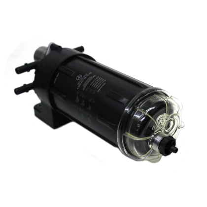 MERCEDES BENZ | A0004702490 | CONJUNTO CABECOTE COM FILTRO DIESEL/RACOR SEPARADOR MB ATEGO/ACCELO/AXOR MOTOR OM924LA/OM926LA EURO 5 (REFIL PAPEL)