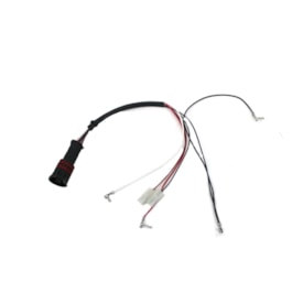MERCEDES BENZ | A0268200504.116 | CHICOTE ADAPTADOR PARA ESPELHO RETROVISOR ELETRICO LD/LE MB ATEGO/AXOR