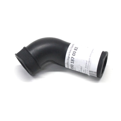 MERCEDES BENZ | A9901870082 | MANGUEIRA COTOVELO TUBO/CANO RETORNO TURBINA/TURBO COMPRESSOR MB MOTOR OM924LA/OM906LA/OM926LA