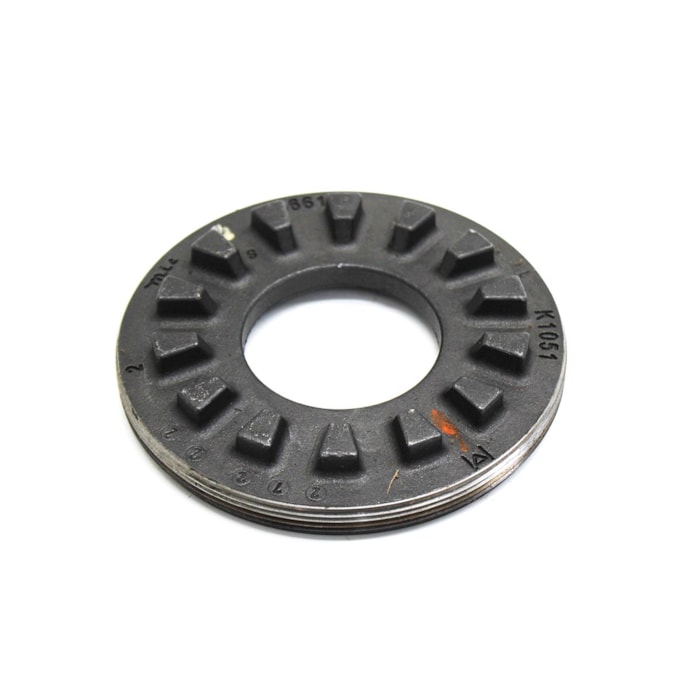 MERITOR | 003041 | PORCA CASTELO AJUSTE LD ROLAMENTO LATERAL COROA FORD/VW EIXO MS230/MS235/MS240/MS245/MS248-c8ded5a7-3520-428b-8c50-8912b4664e29