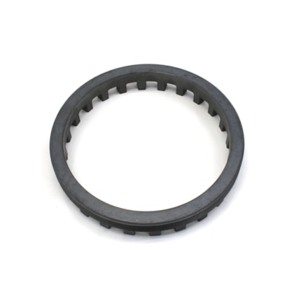 MERITOR | 003824 | PORCA CASTELO AJUSTE LD ROLAMENTO LATERAL COROA VW EIXO MS185/MS186 (NR BRUTO P276) (155X180X28MM)