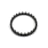 MERITOR | 003824 | PORCA CASTELO AJUSTE LD ROLAMENTO LATERAL COROA VW EIXO MS185/MS186 (NR BRUTO P276) (155X180X28MM)-51546b86-06b0-4e6e-8422-6b54fb73f8e3