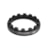 MERITOR | 003825 | PORCA CASTELO AJUSTE ROLAMENTO LATERAL COROA LD/LE FORD/VW EIXO MD145 | LD EIXO MS155/MS158 (132MM)-9534810c-859c-4cc5-9a64-362a79881240