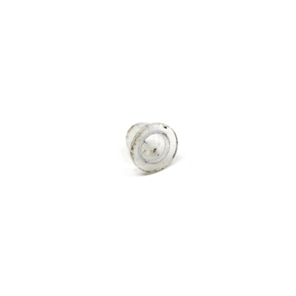 MERITOR | 021140 | BUJAO/TAMPAO PLASTICO 6,70MM AGRALE/VOLVO