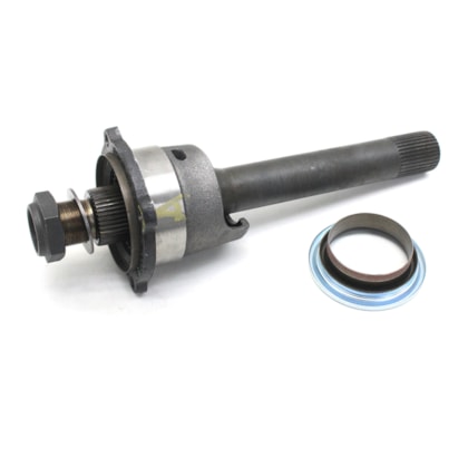 MERITOR | 022239 | CAIXA COMPLETA COM EIXO INTERMEDIARIO 155220 39E 407MM + ROLAMENTOS/RETENTOR/PORCA SAIDA DIFERENCIAL FORD/VW EIXO MD145