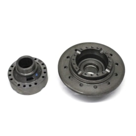 MERITOR | 022263 | CAIXA SATELITE VAZIA FORD/VW EIXO MD145/MS145 (PARA RELACAO 3,42 A 4,11)