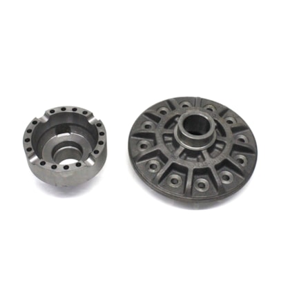 MERITOR | 022263 | CAIXA SATELITE VAZIA FORD/VW EIXO MD145/MS145 (PARA RELACAO 3,42 A 4,11)