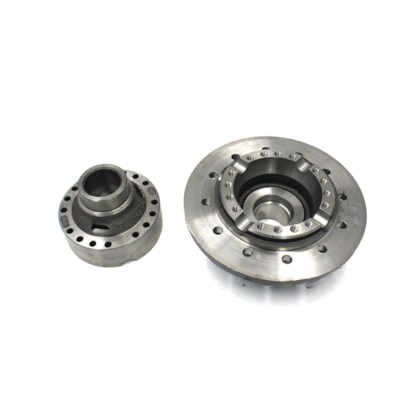MERITOR | 022264 | CAIXA SATELITE VAZIA FORD/VW EIXO MD145/MS145 (PARA RELACAO 4,33 A 7,16)
