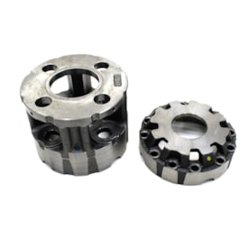 MERITOR | 022377 | CAIXA SATELITE (VAZIA) VW/FORD/IVECO/AGRALE EIXO MS230/MS235