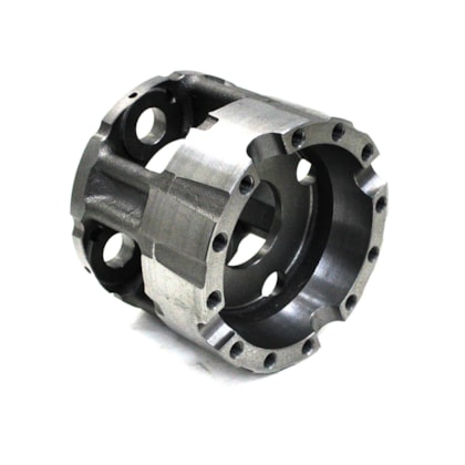 MERITOR | 022377 | CAIXA SATELITE (VAZIA) VW/FORD/IVECO/AGRALE EIXO MS230/MS235