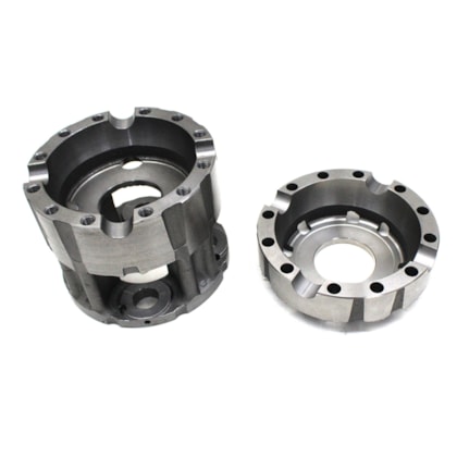 MERITOR | 022377 | CAIXA SATELITE (VAZIA) VW/FORD/IVECO/AGRALE EIXO MS230/MS235