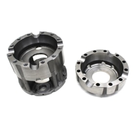 MERITOR | 022377 | CAIXA SATELITE (VAZIA) VW/FORD/IVECO/AGRALE EIXO MS230/MS235