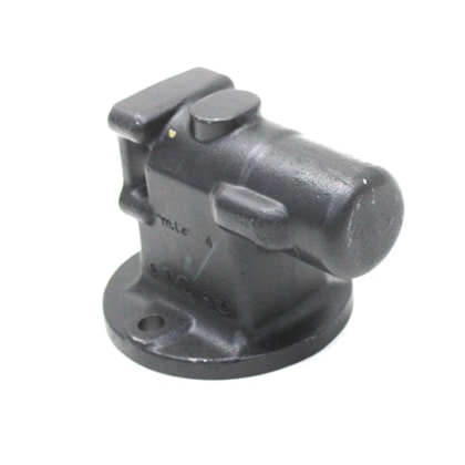 MERITOR | 022492 | CAIXA MECANISMO ACIONAMENTO REDUZIDA FORD/VW/IVECO MS230/MS235/MS240/MS245/MS248 (SEM FURO PARA SENSOR)