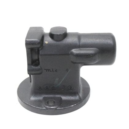 MERITOR | 022492 | CAIXA MECANISMO ACIONAMENTO REDUZIDA FORD/VW/IVECO MS230/MS235/MS240/MS245/MS248 (SEM FURO PARA SENSOR)