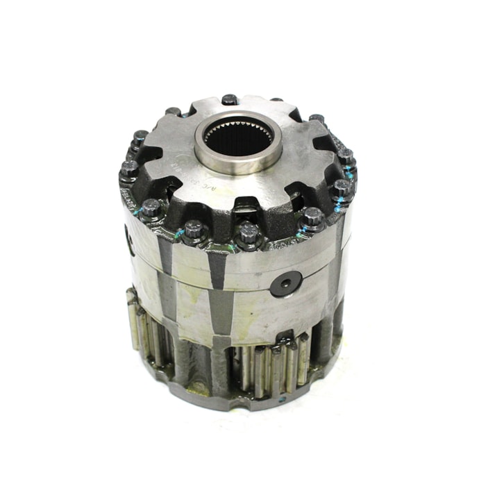 MERITOR | 022672A | CAIXA SATELITE (COMPLETA) VW/FORD/IVECO/AGRALE EIXO MS230/MS235-ac4e1663-a815-44b7-973c-6b8db5babf63