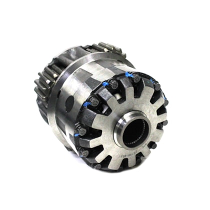MERITOR | 022673A | CAIXA SATELITE COMPLETA VW/FORD/MB/IVECO/VOLVO EIXO MS240/MS245/MS248