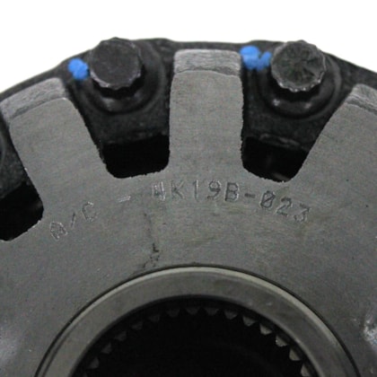 MERITOR | 022673A | CAIXA SATELITE COMPLETA VW/FORD/MB/IVECO/VOLVO EIXO MS240/MS245/MS248