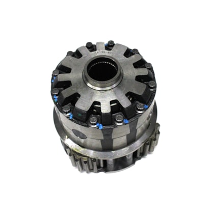 MERITOR | 022673A | CAIXA SATELITE COMPLETA VW/FORD/MB/IVECO/VOLVO EIXO MS240/MS245/MS248
