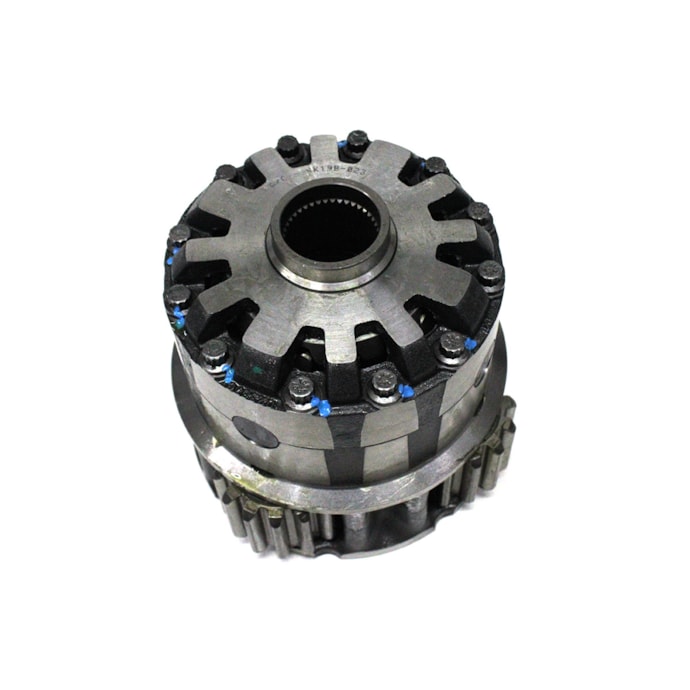 MERITOR | 022673A | CAIXA SATELITE COMPLETA VW/FORD/MB/IVECO/VOLVO EIXO MS240/MS245/MS248-d15ea28c-0fec-4b0f-81b2-4488a8a20d92