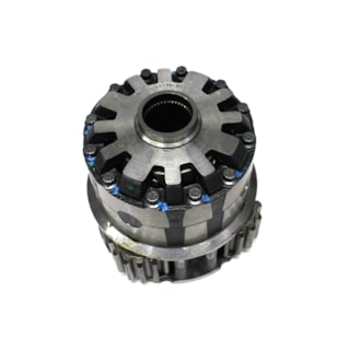MERITOR | 022673A | CAIXA SATELITE COMPLETA VW/FORD/MB/IVECO/VOLVO EIXO MS240/MS245/MS248