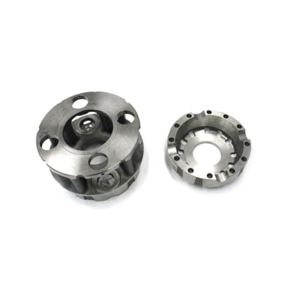 MERITOR | 023991 | CAIXA SATELITE VAZIA VW/FORD/MB/IVECO EIXO MS240/MS245/MS248 (SEM PARAFUSO)