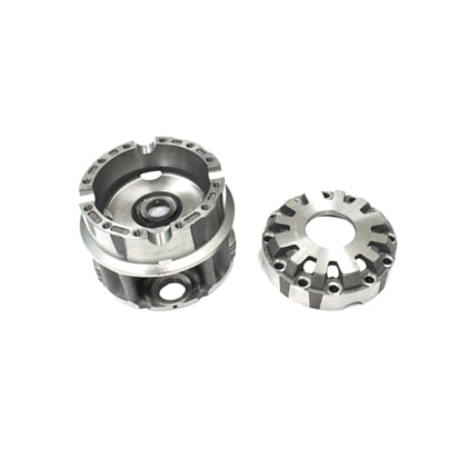 MERITOR | 023991 | CAIXA SATELITE VAZIA VW/FORD/MB/IVECO EIXO MS240/MS245/MS248 (SEM PARAFUSO)