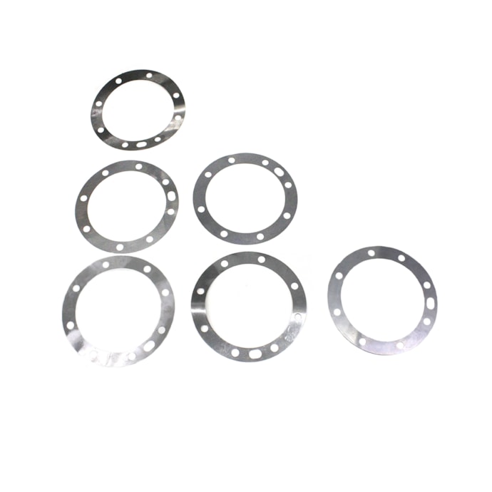 MERITOR | 038043 | JG CALCO AJUSTE CAIXA PINHAO (028453 0,08MM (3) + 028454 0,13MM (2) + 028455 0,25MM (1)) FORD/VW EIXO MS155/MS158/MS240/MS245/MS248-d65347e3-1145-4167-86d3-1c6e1bbab28b