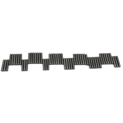 MERITOR | 038212 | KIT ROLETE ENGRENAGEM REDUZIDA FORD/VW/MB EIXO MS240/MS245/MS248 (4,790X29,20MM) (COM 56)