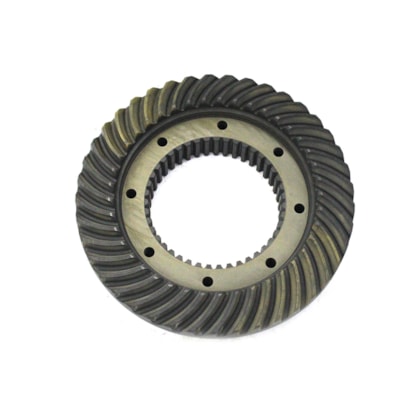 MERITOR | 039932 | COROA E PINHAO 10X41 (RELACAO 4,10:1) FORD/VW EIXO MS230/MS235 (NR COROA 39768K2 - NR PINHAO 39699K2)