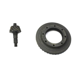 MERITOR | 039932 | COROA E PINHAO 10X41 (RELACAO 4,10:1) FORD/VW EIXO MS230/MS235 (NR COROA 39768K2 - NR PINHAO 39699K2)