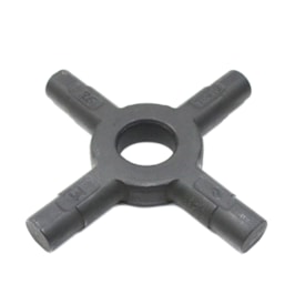 MERITOR | 043209 | CRUZETA CAIXA SATELITE VW EIXO MERITOR MS120/MS124/MS145124/MS08125