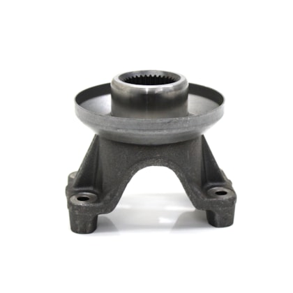 MERITOR | 070028 | TERMINAL/FLANGE YOKE 34 ESTRIAS PINHAO FORD/VW (FURO PASSANTE 3/8) (CRUZETA 5275X)
