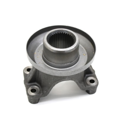 MERITOR | 070028 | TERMINAL/FLANGE YOKE 34 ESTRIAS PINHAO FORD/VW (FURO PASSANTE 3/8) (CRUZETA 5275X)