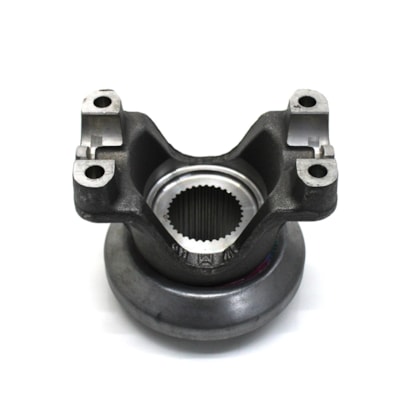 MERITOR | 070028 | TERMINAL/FLANGE YOKE 34 ESTRIAS PINHAO FORD/VW (FURO PASSANTE 3/8) (CRUZETA 5275X)