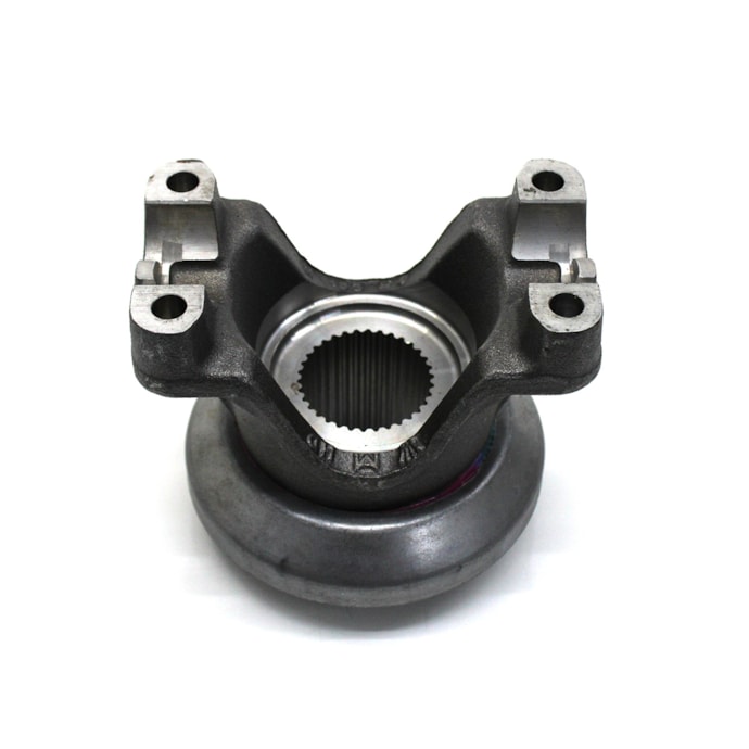 MERITOR | 070028 | TERMINAL/FLANGE YOKE 34 ESTRIAS PINHAO FORD/VW (FURO PASSANTE 3/8) (CRUZETA 5275X)-ba243227-04b1-4644-a692-0928209f687a