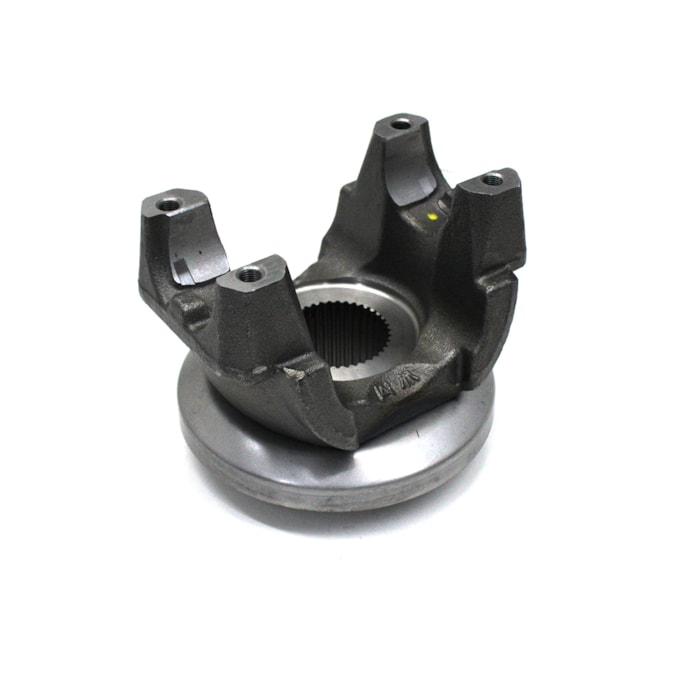 MERITOR | 070431 | TERMINAL/FLANGE YOKE PINHAO 39 ESTRIAS VW/FORD/AGRALE (ROSCA 3/8) (CRUZETA 5438XS) (ALOJAMENTO RETENTOR 76,20MM) (ALTURA TOTAL 133MM)-77c14526-da2f-4356-94eb-a9a7641c6d4b