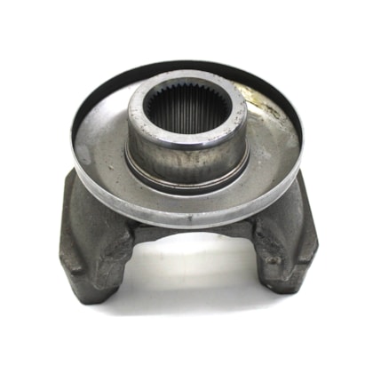 MERITOR | 070449 | TERMINAL/FLANGE YOKE 39 ESTRIAS PINHAO AGRALE/FORD/VW/MB (ROSCA 1/2) (CRUZETA 5515X)