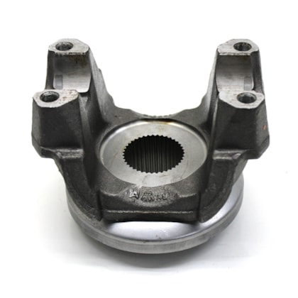 MERITOR | 070449 | TERMINAL/FLANGE YOKE 39 ESTRIAS PINHAO AGRALE/FORD/VW/MB (ROSCA 1/2) (CRUZETA 5515X)