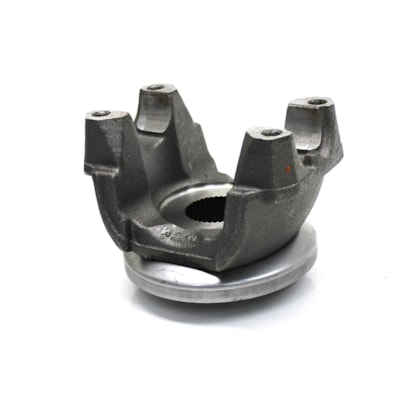 MERITOR | 070449 | TERMINAL/FLANGE YOKE 39 ESTRIAS PINHAO AGRALE/FORD/VW/MB (ROSCA 1/2) (CRUZETA 5515X)