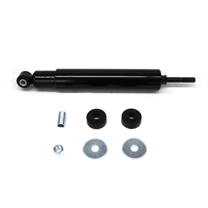 MERITOR | 08590140H | AMORTECEDOR DIANTEIRO VW CAMINHAO/MICRO ONIBUS 7100/7120/8120/8140/8150/9150 (ARGOLA/PINO)