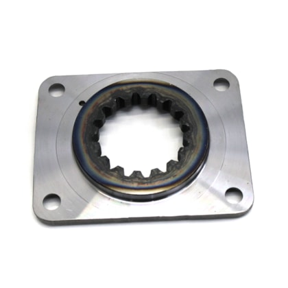 MERITOR | 095160 | PLACA/SUPORTE TRAVAMENTO ENGRENAGEM SOLAR FORD/VW/MB EIXO MS240/MS245/MS248 (ANTIGA USA PRISIONEIRO + ARRUELA CONICA) (3360K1961 NR FUNDICAO)