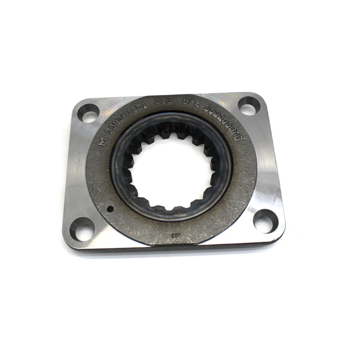 MERITOR | 095160 | PLACA/SUPORTE TRAVAMENTO ENGRENAGEM SOLAR FORD/VW/MB EIXO MS240/MS245/MS248 (ANTIGA USA PRISIONEIRO + ARRUELA CONICA) (3360K1961 NR FUNDICAO)-b322f49e-4114-4732-b36a-889adf9939b8