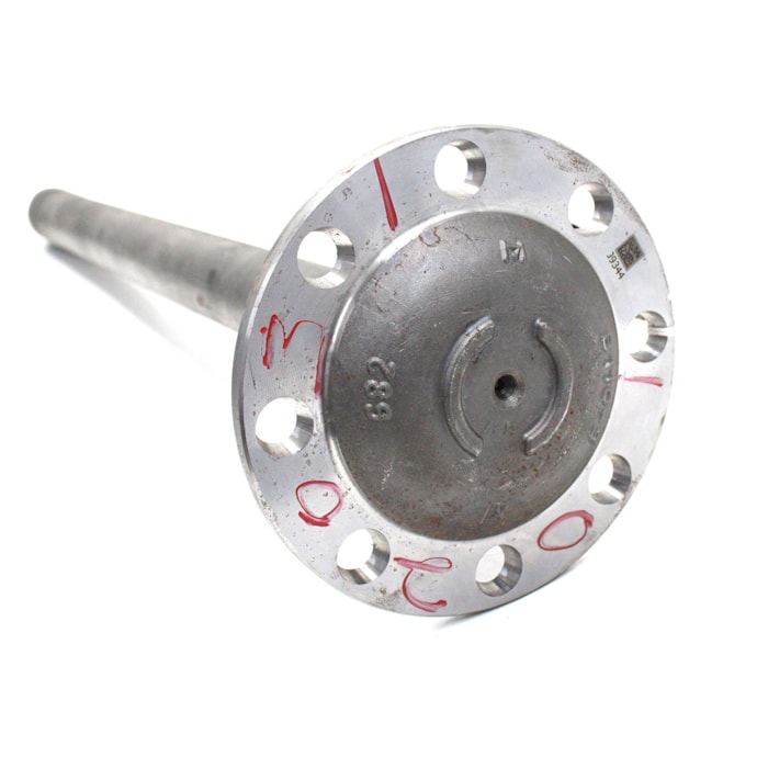 MERITOR | 102031 | SEMI EIXO LE 8F 46E 969,50MM CURTO AGRALE/DAF/FORD/VW/VOLVO EIXO MS160/MS165 (NR GRAVACAO J9344)-38c827db-c221-4156-be8f-a96982559c58
