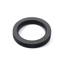 MERITOR | 104346 | RETENTOR TRASEIRO CUBO RODA VW DELIVERY 10160 | AGRALE MA 10.0 | EIXO MERITOR MS124 (87,50X120,80X18MM)