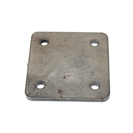 MERITOR | 110370 | TAMPA 4F MECANISMO ACIONAMENTO REDUZIDA IVECO/VW EIXO MS185/MS186