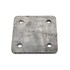 MERITOR | 110370 | TAMPA 4F MECANISMO ACIONAMENTO REDUZIDA IVECO/VW EIXO MS185/MS186